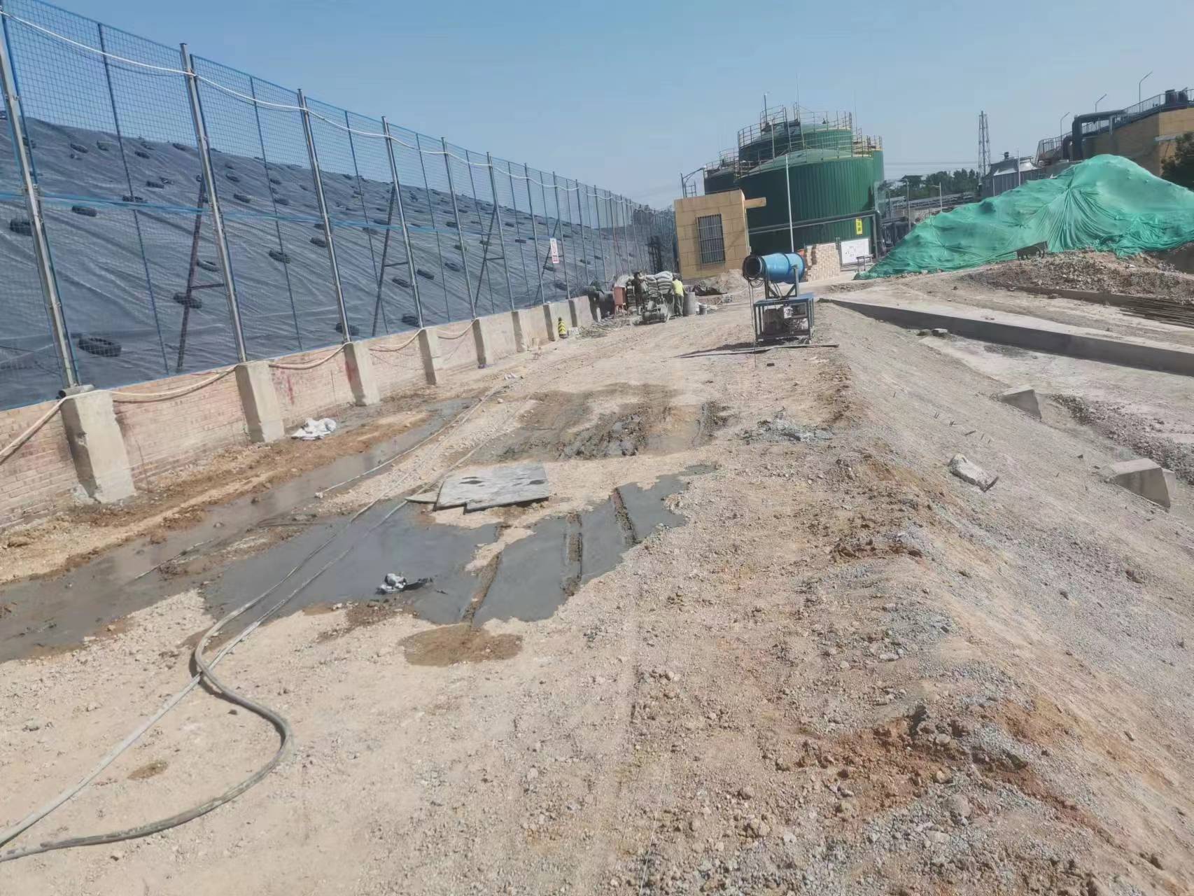 石龙镇地基处理中注浆法的四大分类