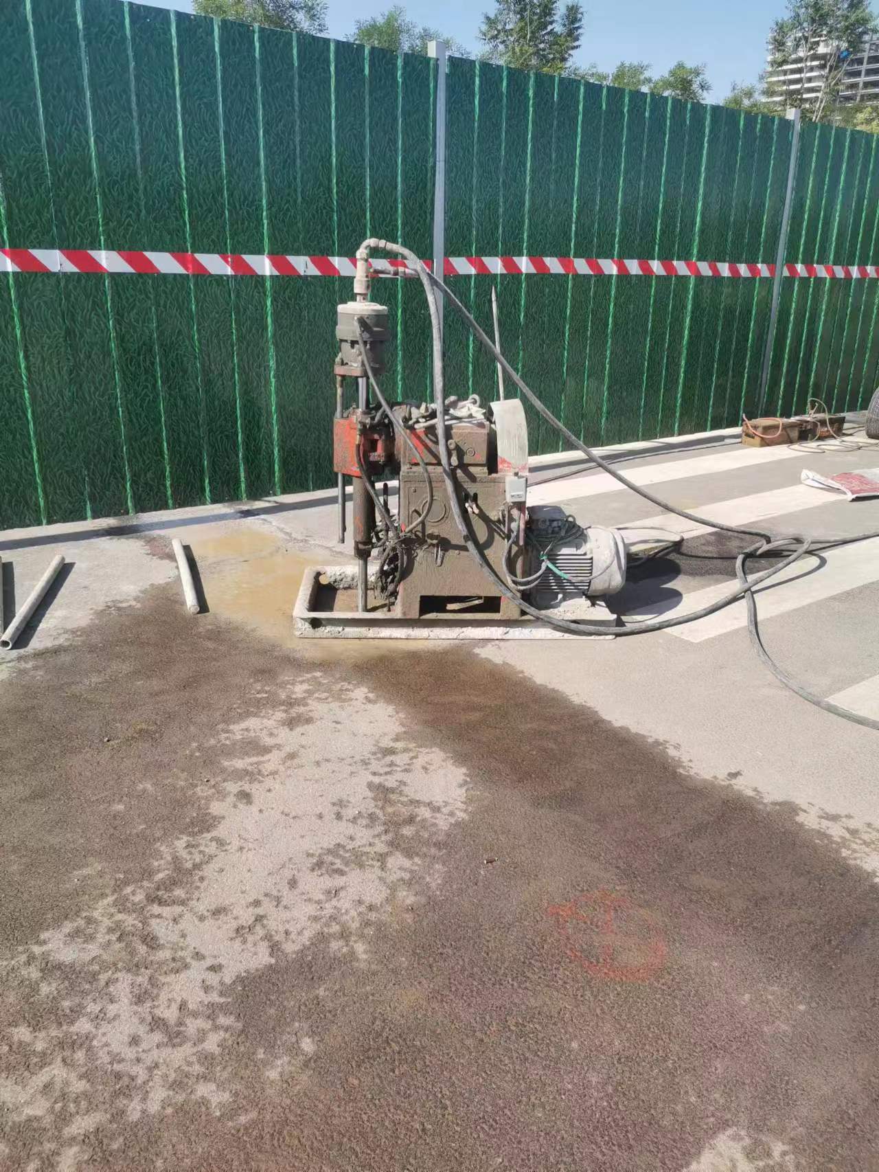 石龙镇公司为您带来注浆加固法施工方法